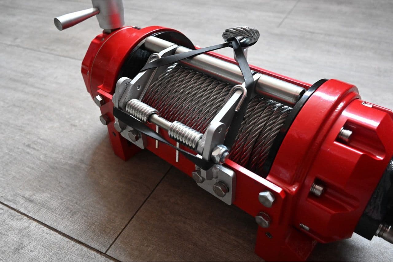 Winch Runva HWV 10000 6