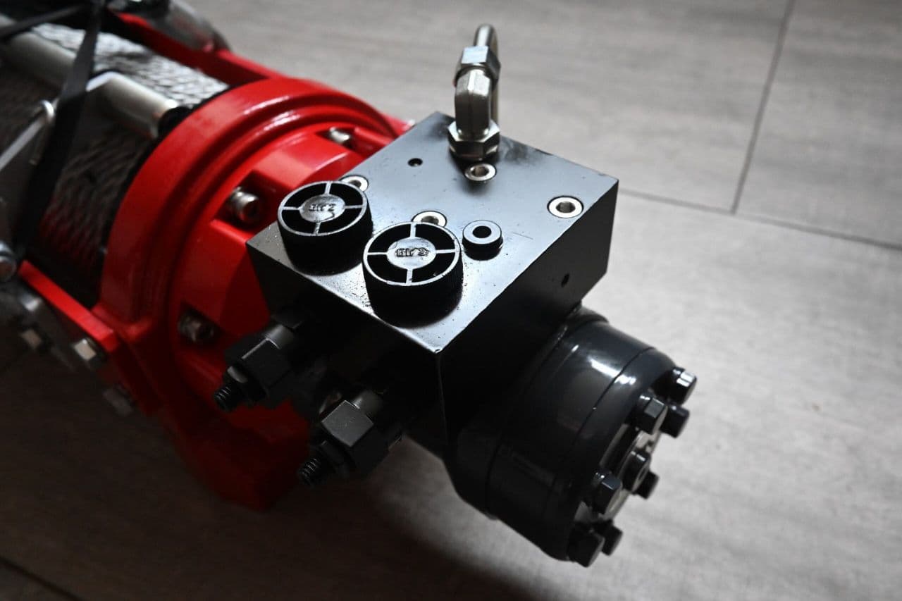 Winch Runva HWV 10000 7