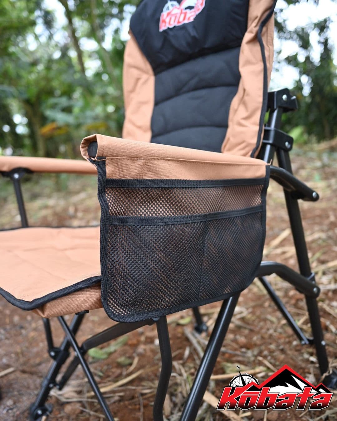 Sillas de Overlanding Kōbata 12