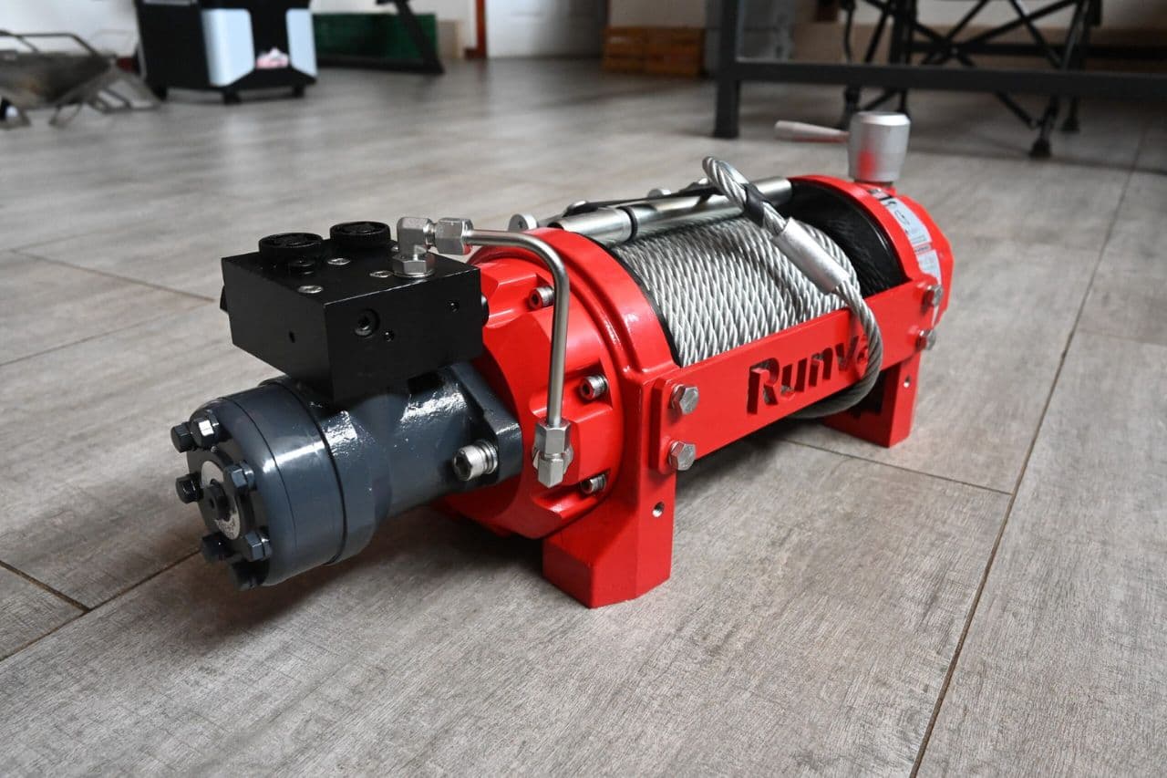 Winch Runva HWV 10000 8