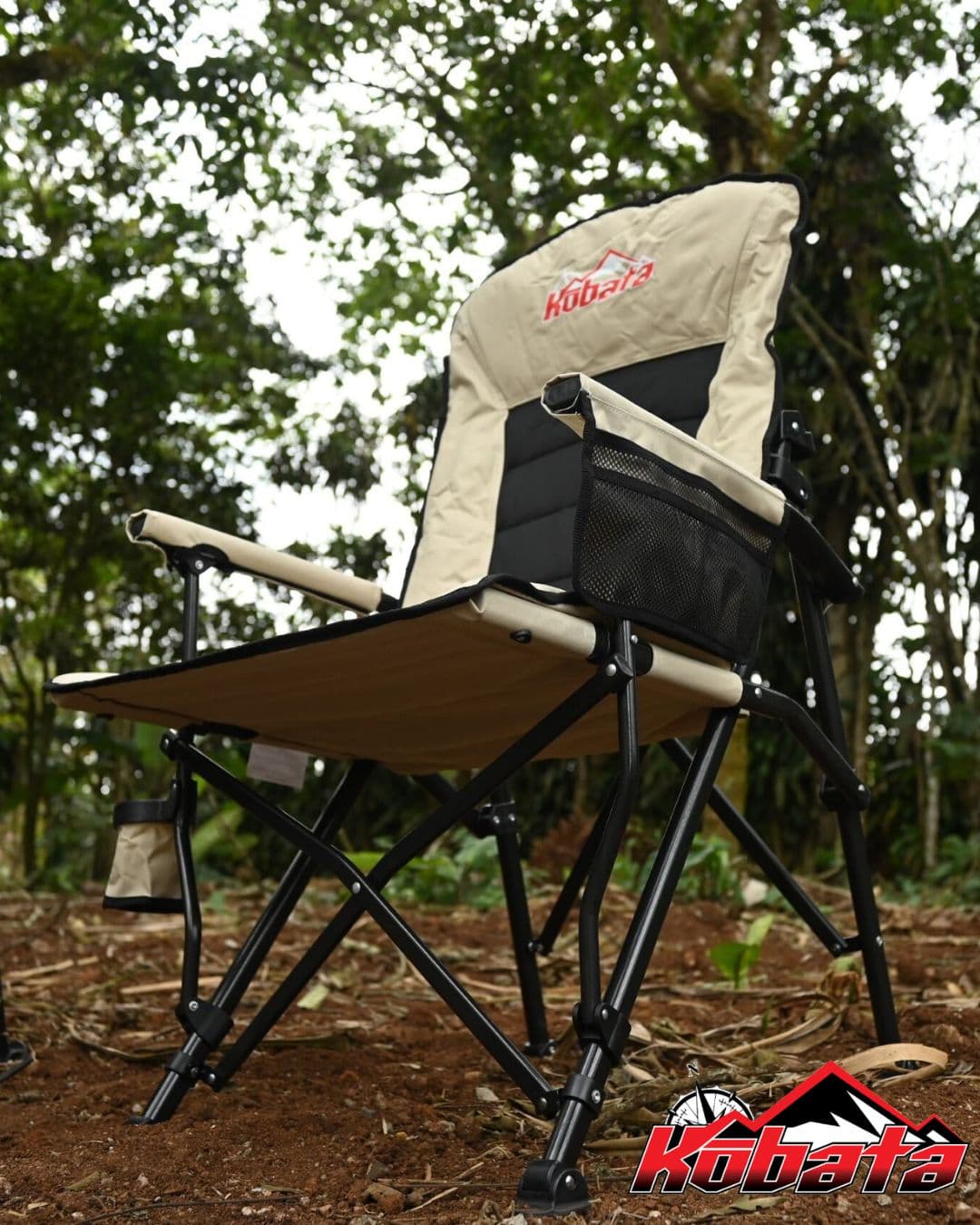 Sillas de Overlanding Kōbata 11