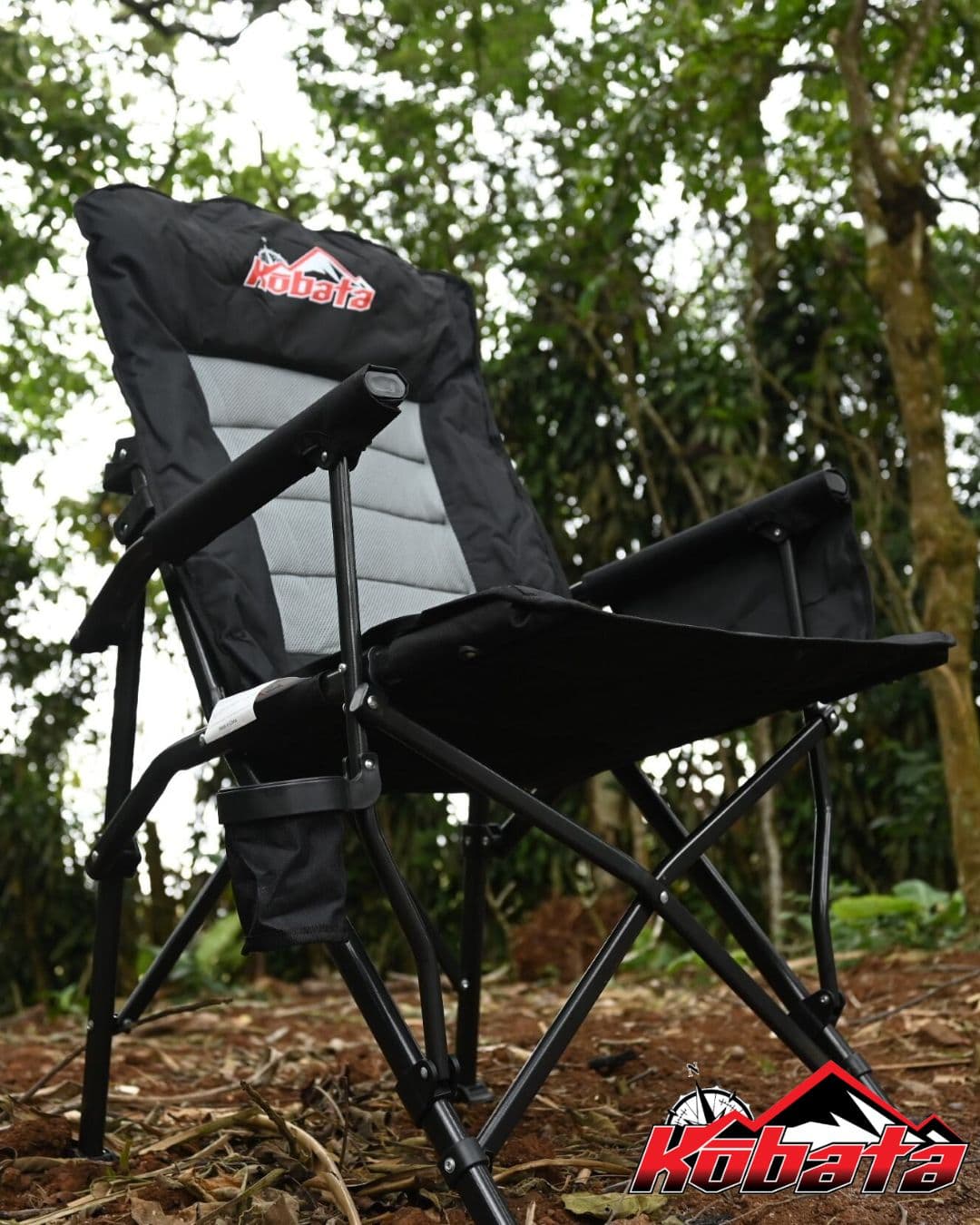 Sillas de Overlanding Kōbata 10