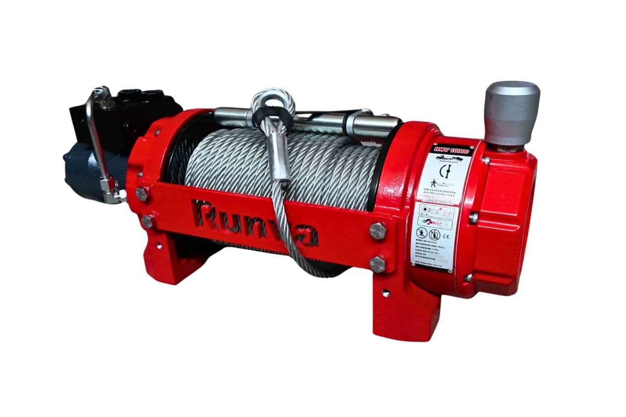 Winch Runva HWV 10000