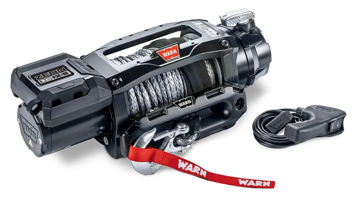 ZEON XC 12-S Winch