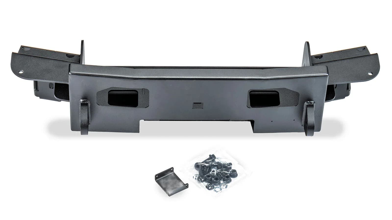 Kit de Montaje de Wincher Oculto para Toyota Land Cruiser 2024-2026