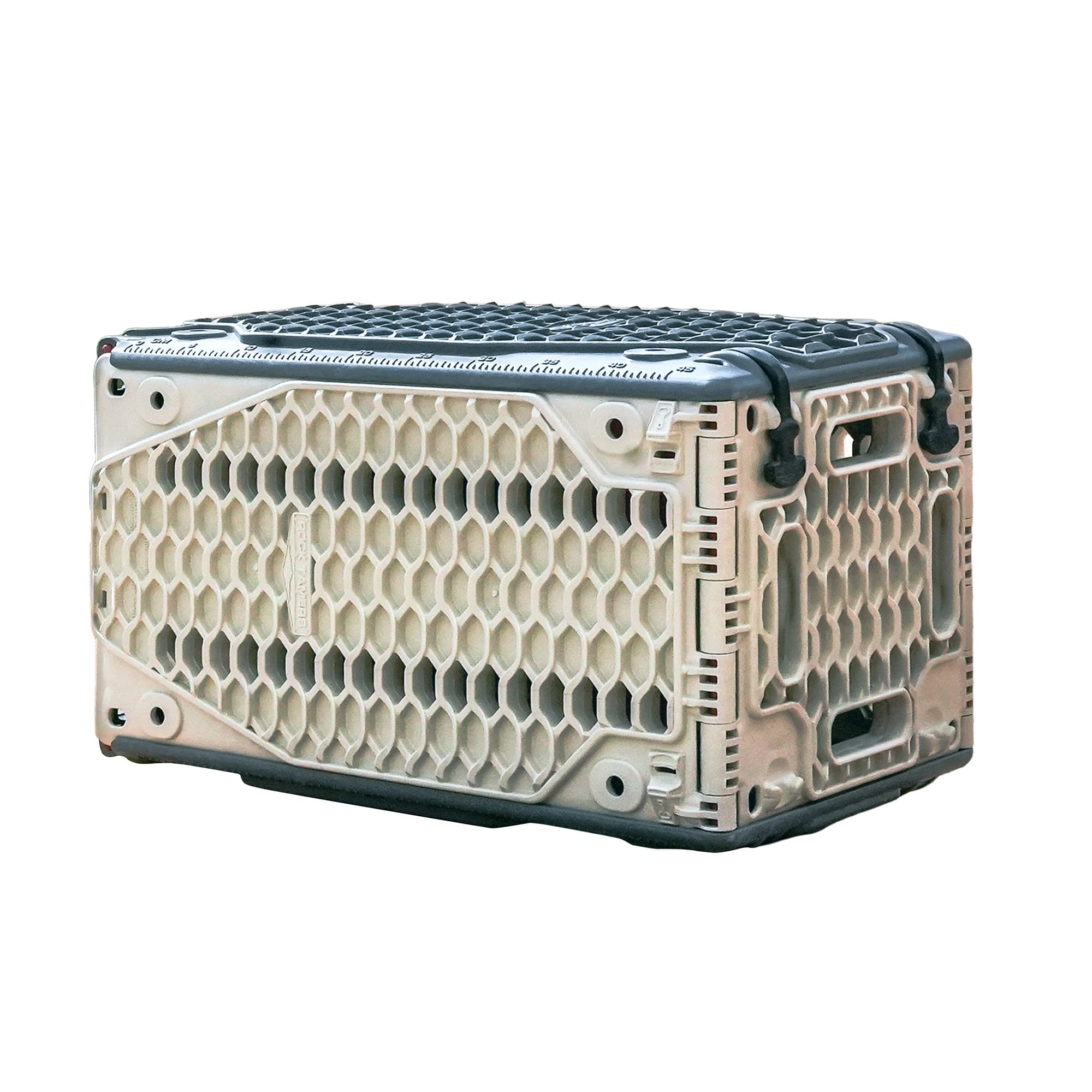 Rock Tamers Traction Crate – Caja de Tracción 2 en 1