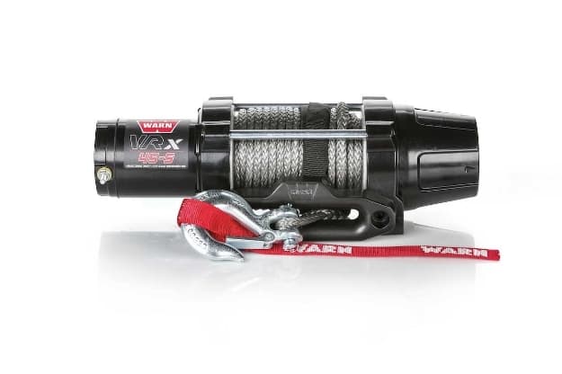 WARN VRX 45-S 4,500 lb con Cuerda Sintética - 101040