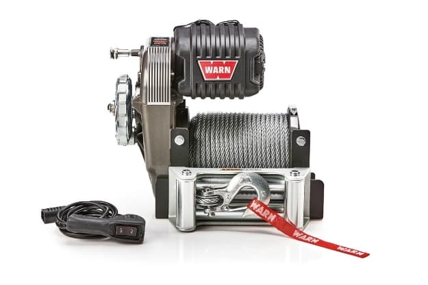 WARN M8274 de 10,000 lb con Cable de Acero - 106170